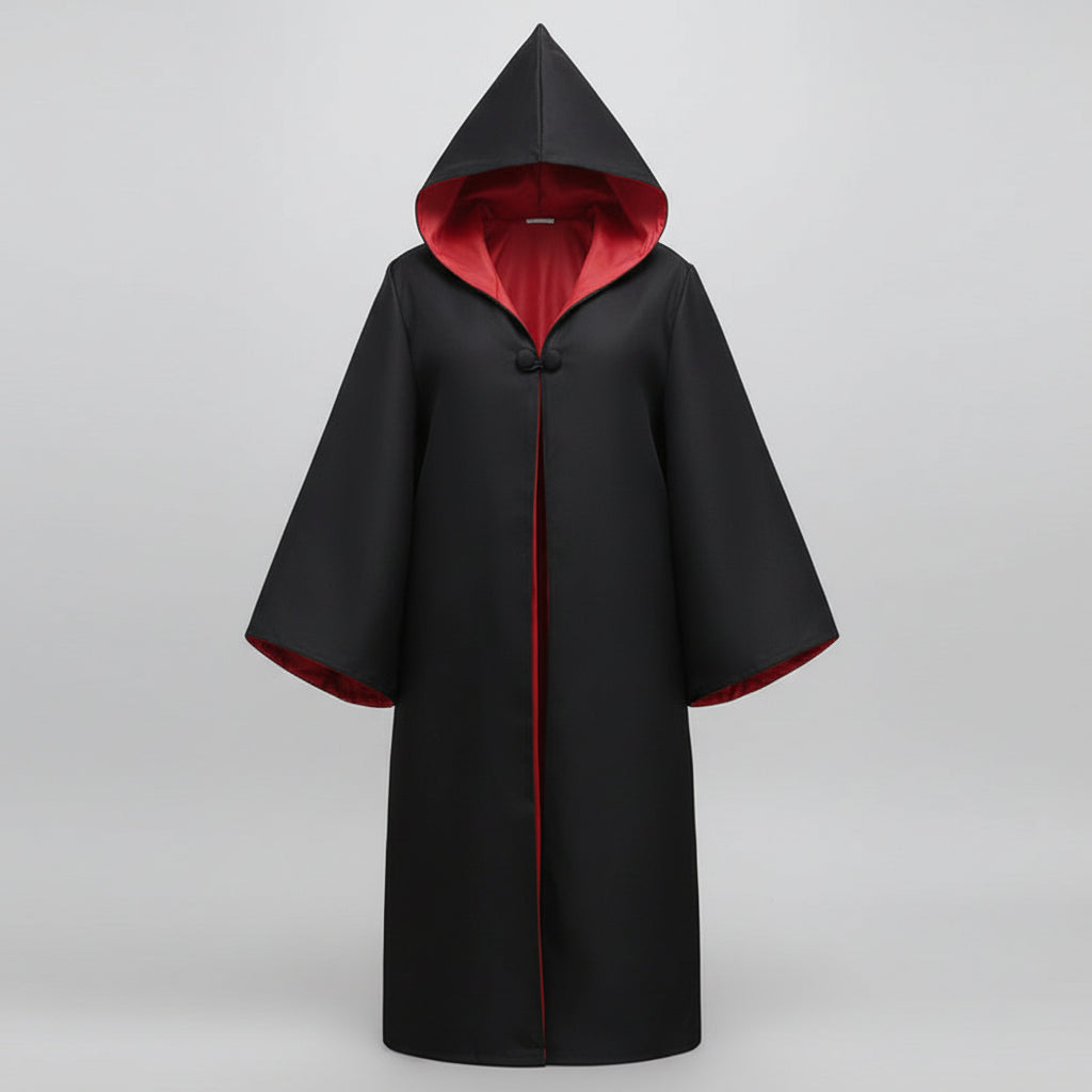 Fato de Feiticeiro para Crianças Faixa Mágica de Hogwarts Varinha Mágica