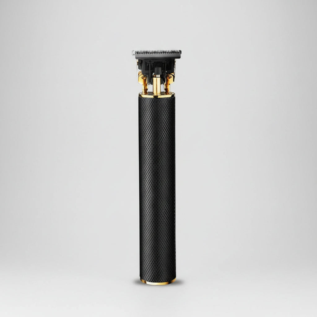 Aparador de Barba Sem Fios T para Homens Design de Cabelo de Precisão Resultados de Barbear