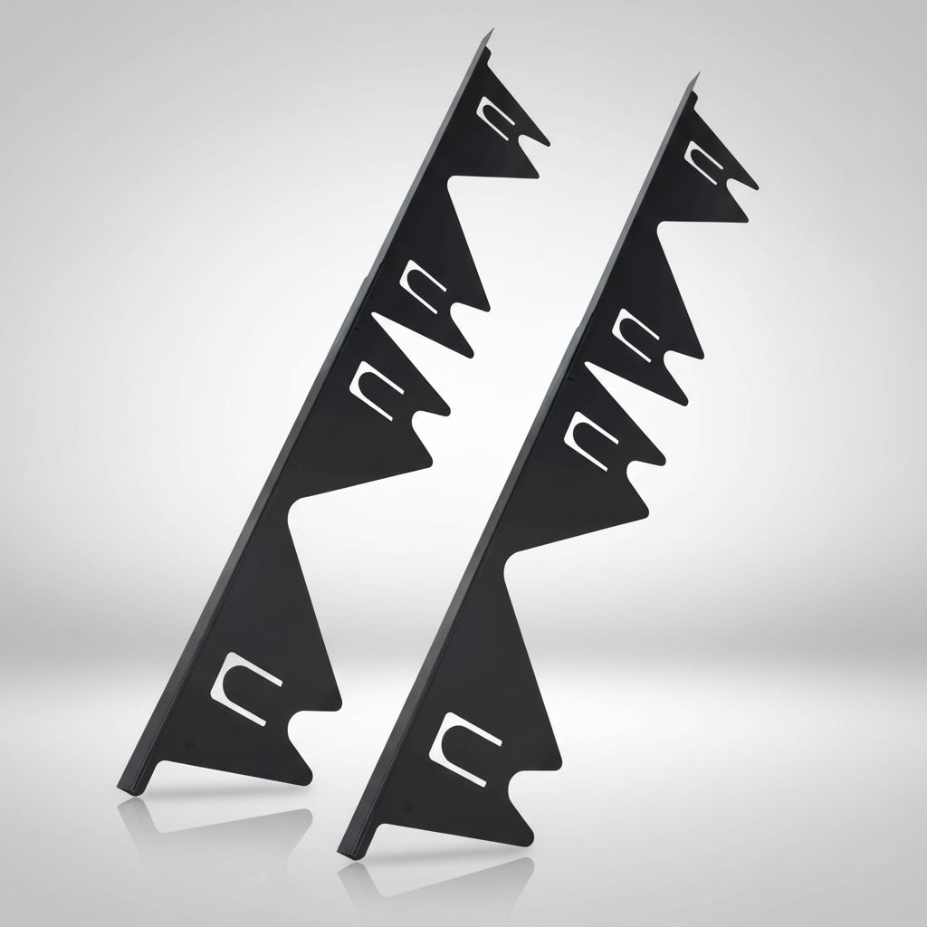 Preenchimento de Espaço para Cozinha de Aço Inoxidável para Fogão e Bancada