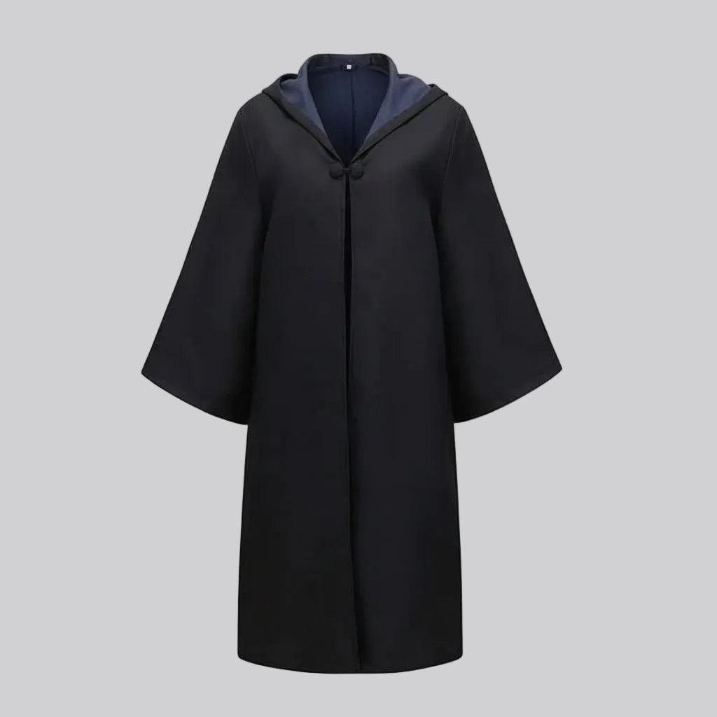 Fato de Feiticeiro para Crianças Faixa Mágica de Hogwarts Varinha Mágica