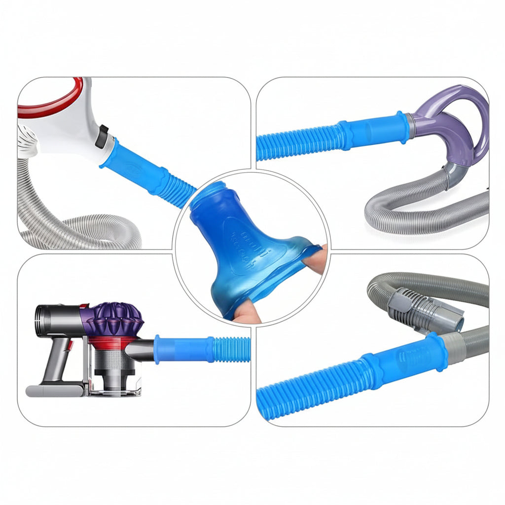 Escova de Limpeza para Ventilação de Secador Flexível