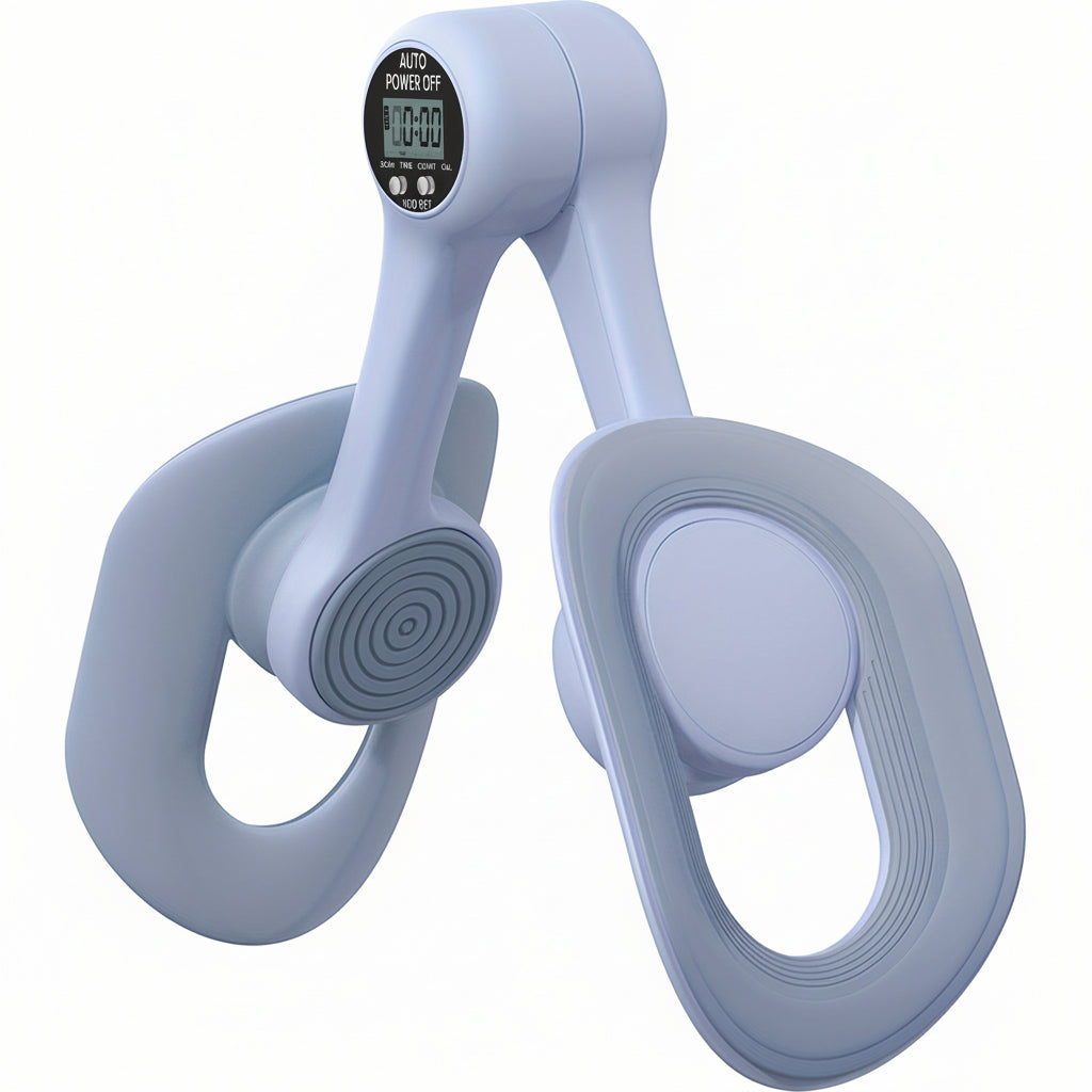 Treinador de Fitness Pernas Braços Resistência Exibição