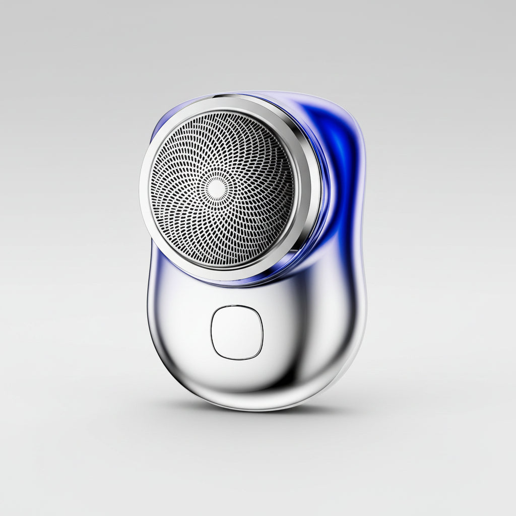 Shaving Device Mini Wireless USB Waterproof Portable