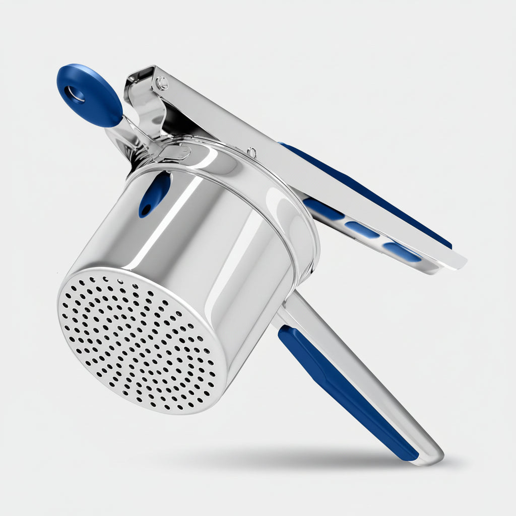 Aardappel Ricer Antislip Handvat Rvs Makkelijk Schoon Maken