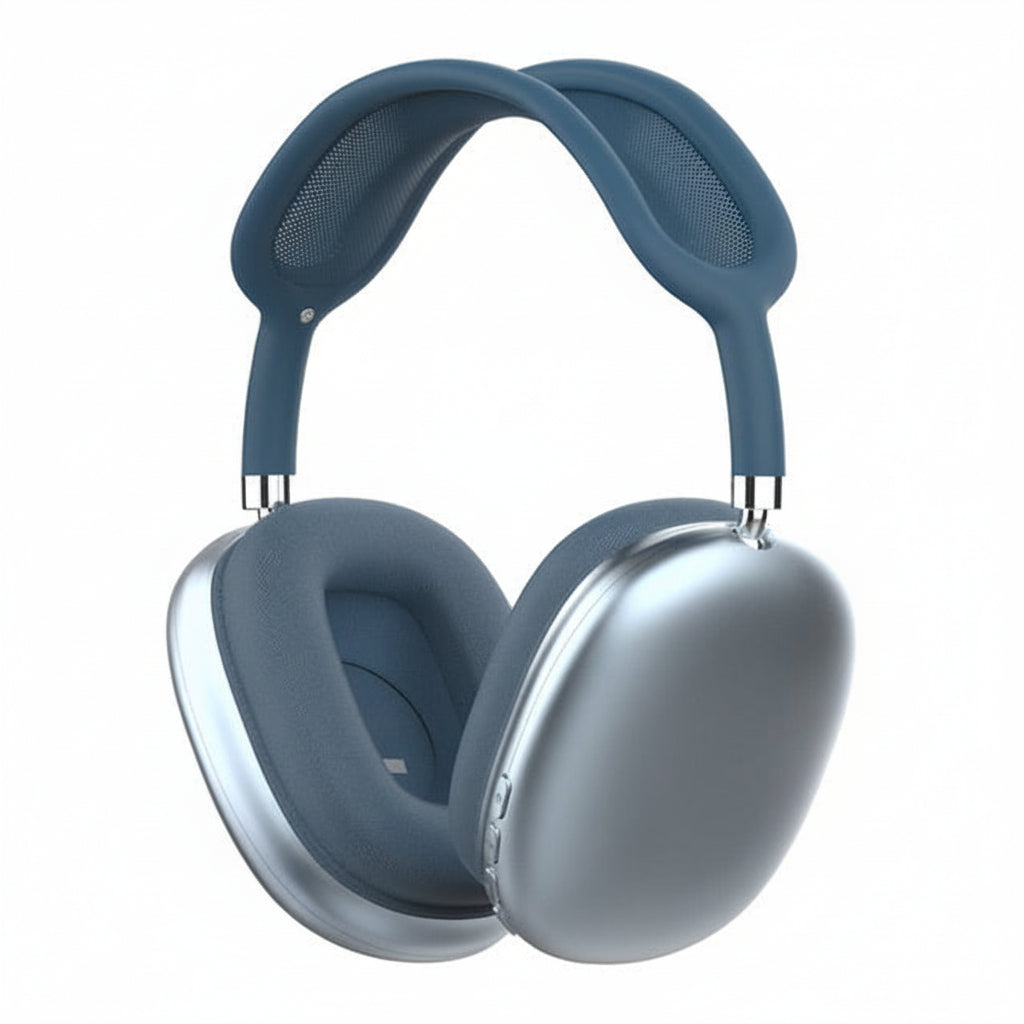 Draadloze Koptelefoon Bluetooth Over Ear Comfort Helder Geluid