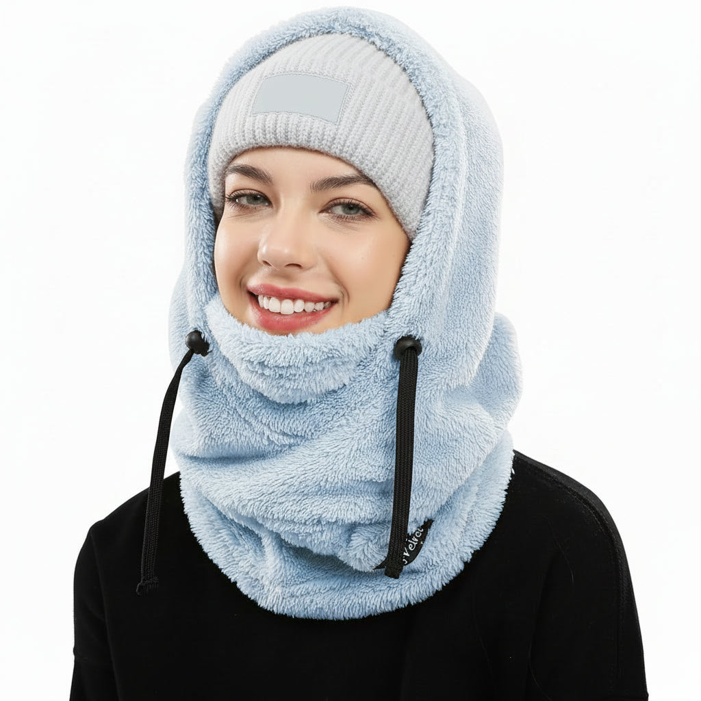 Ski Mask Fleece Winter Balaclava Windproof Unisex