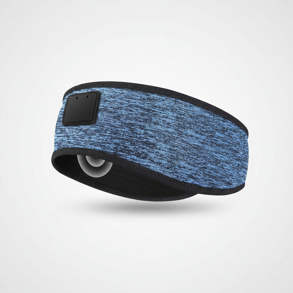 Bluetooth Koptelefoon Slaap Sport Hoofdband Spandex Nylon