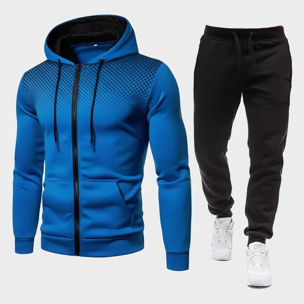 Conjunto de Treino Masculino Ademende para Desporto e Lazer