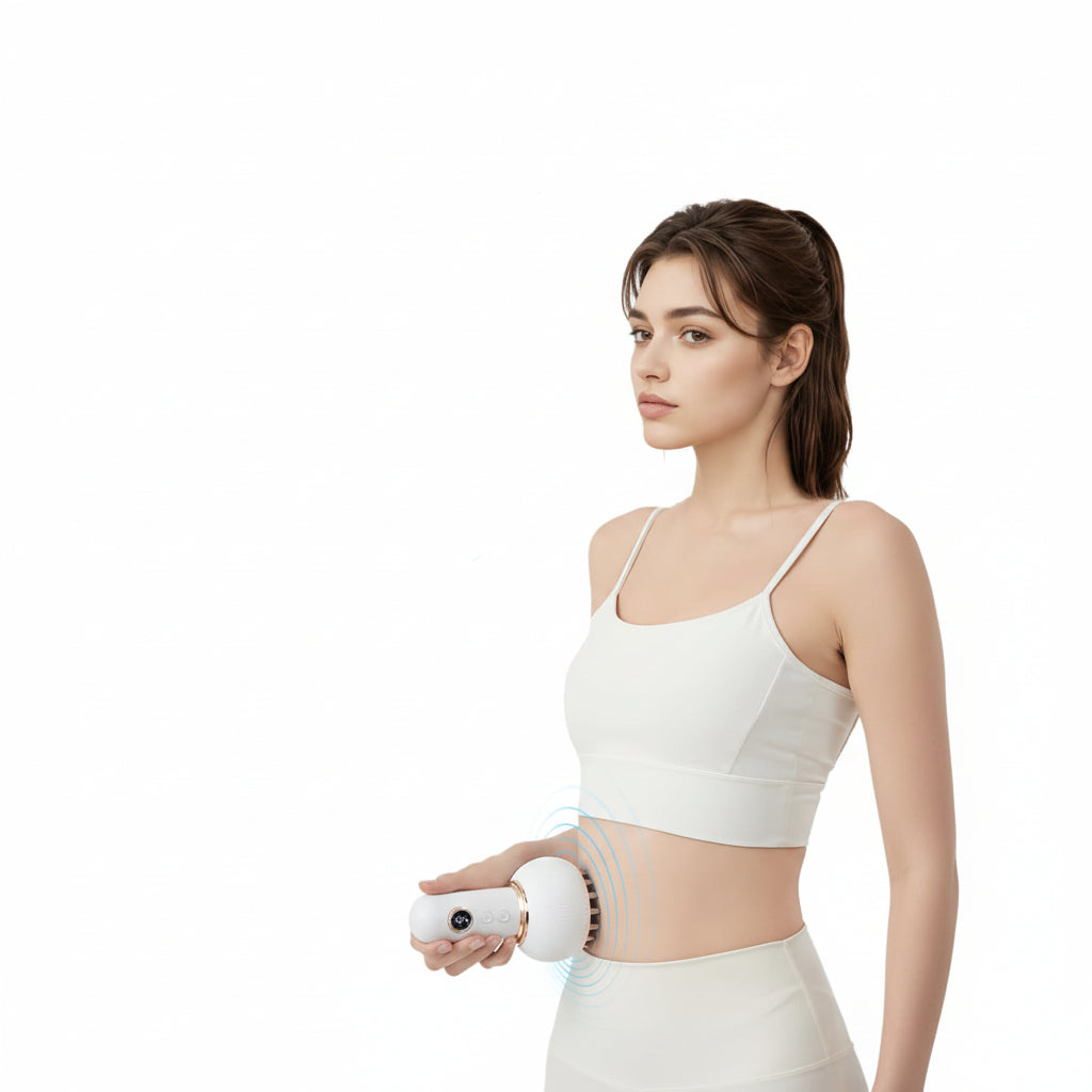 Aparelho de Massagem Anticelulite Corpo Drenagem Linfática