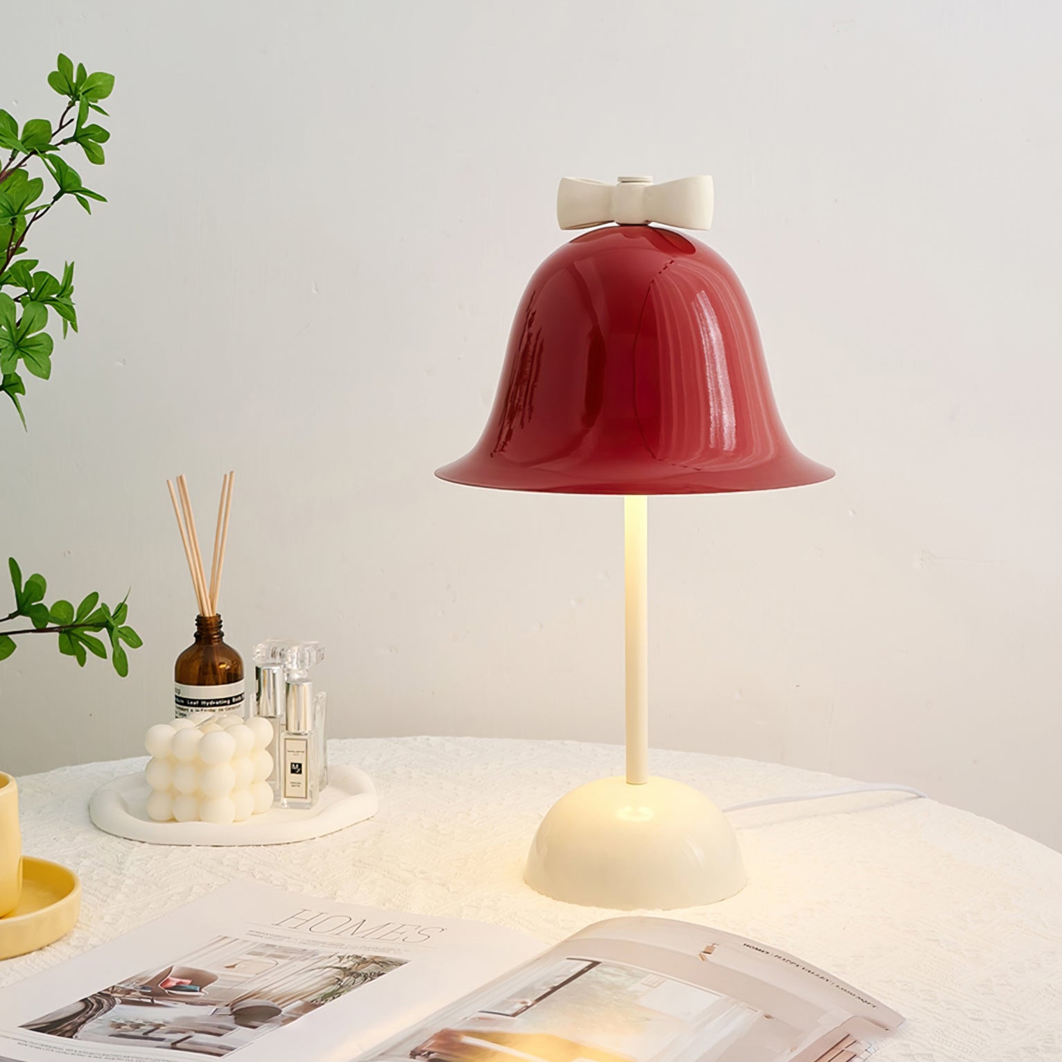 LumiFlair - Vlinder Tafellamp met Zachte LED-Verlichting