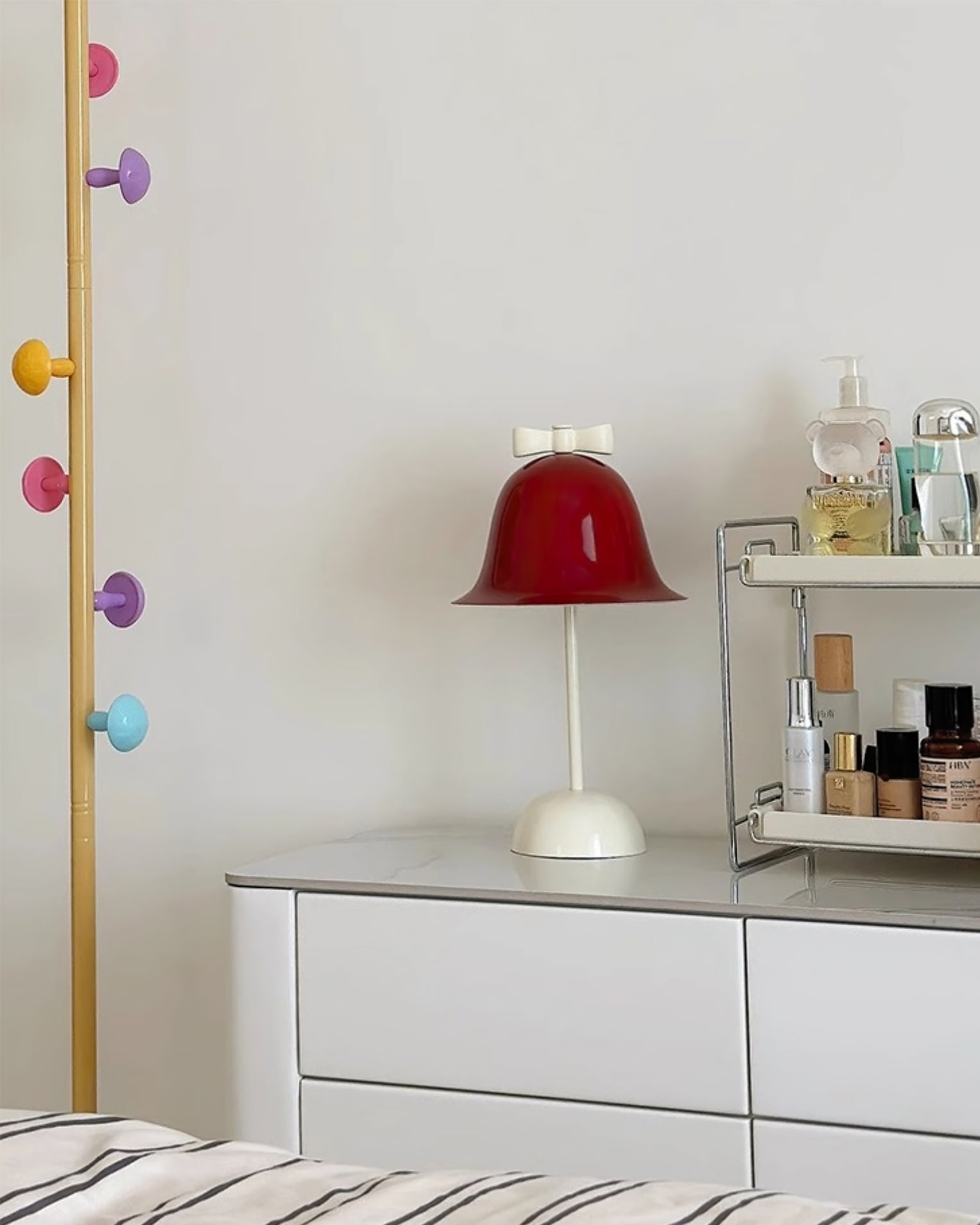 LumiFlair - Vlinder Tafellamp met Zachte LED-Verlichting