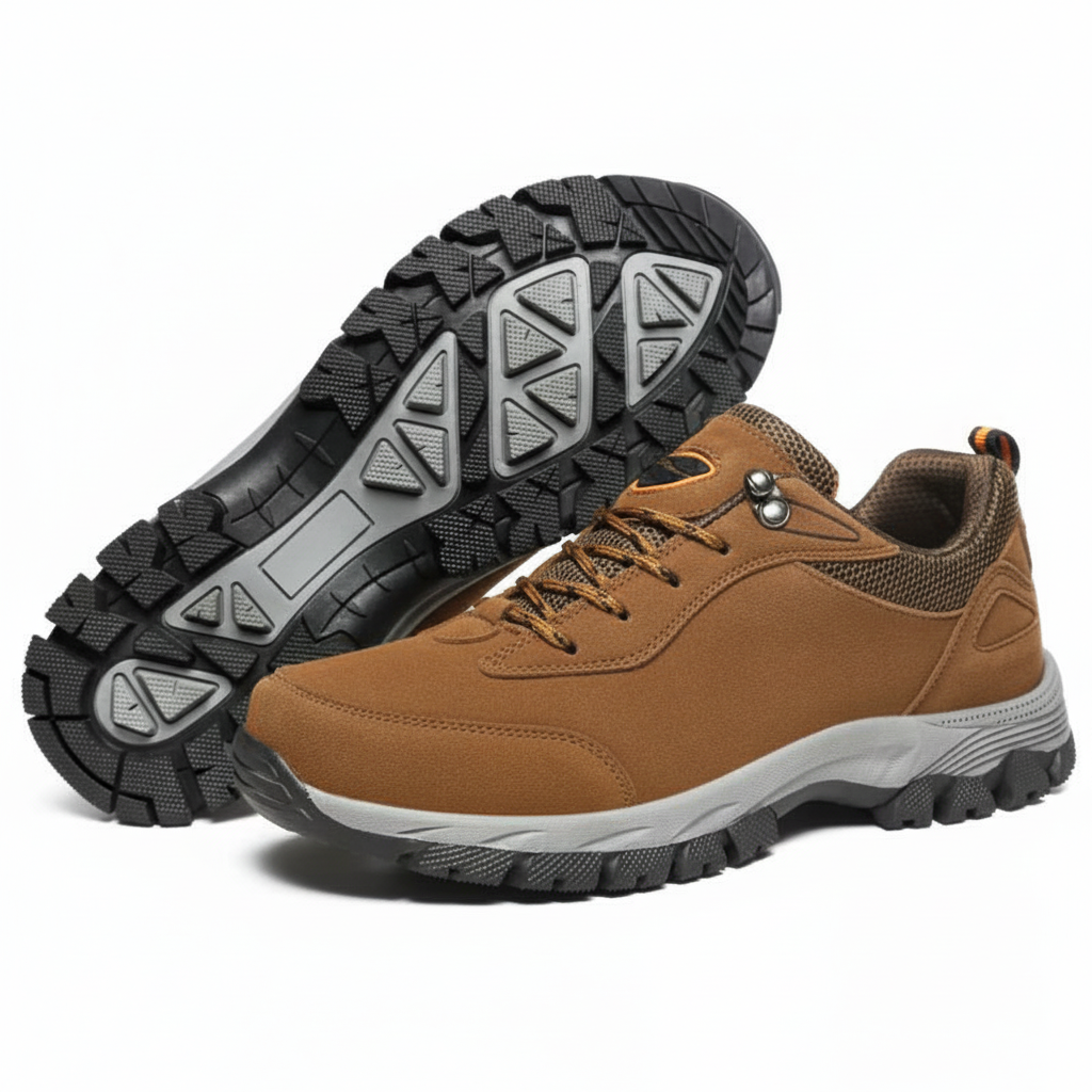 Wandelschoenen Heren Waterdicht Outdoor Antislip Trekking
