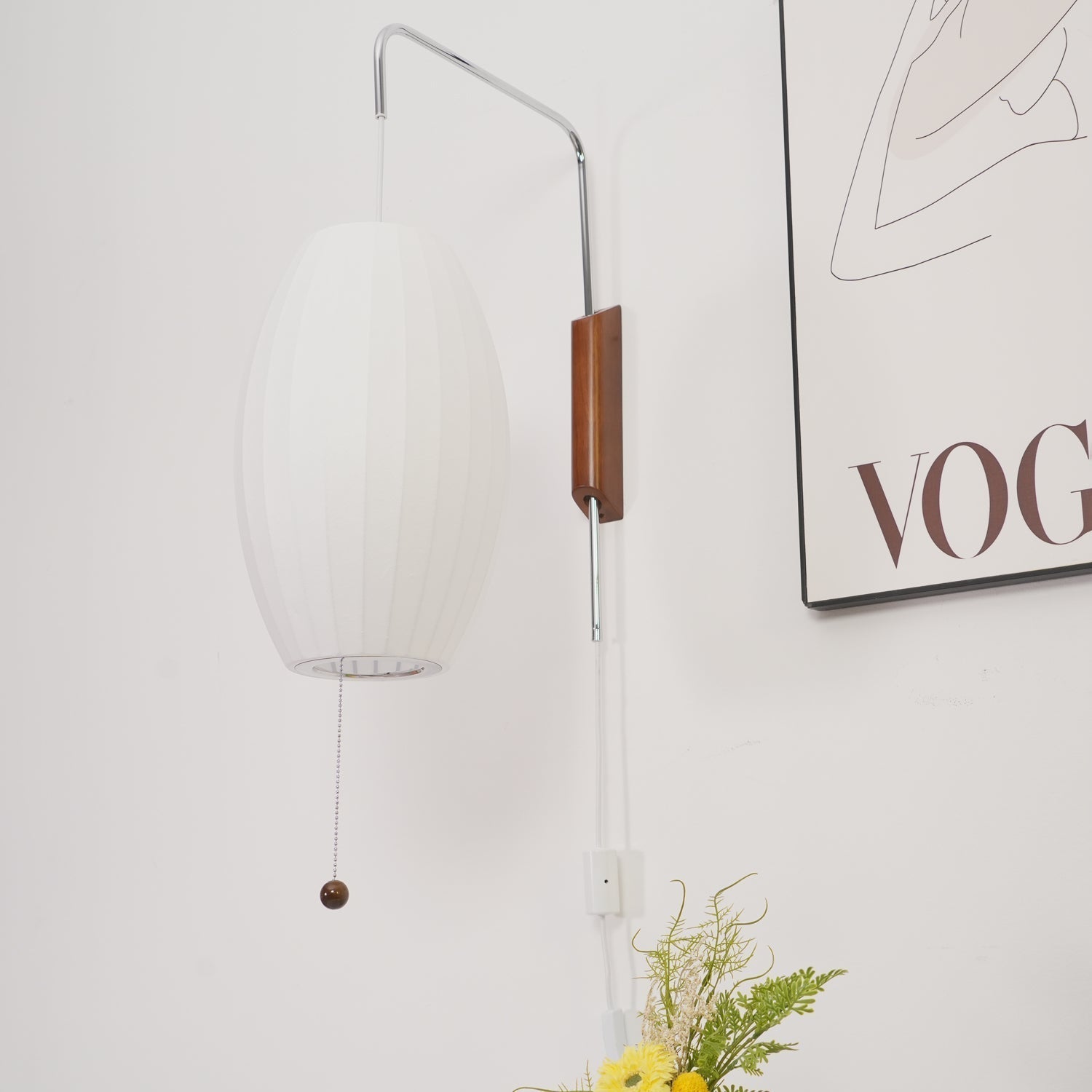 NelsonGlow – Tijdloze Elegantie Wandlamp voor Luxe Verlichting