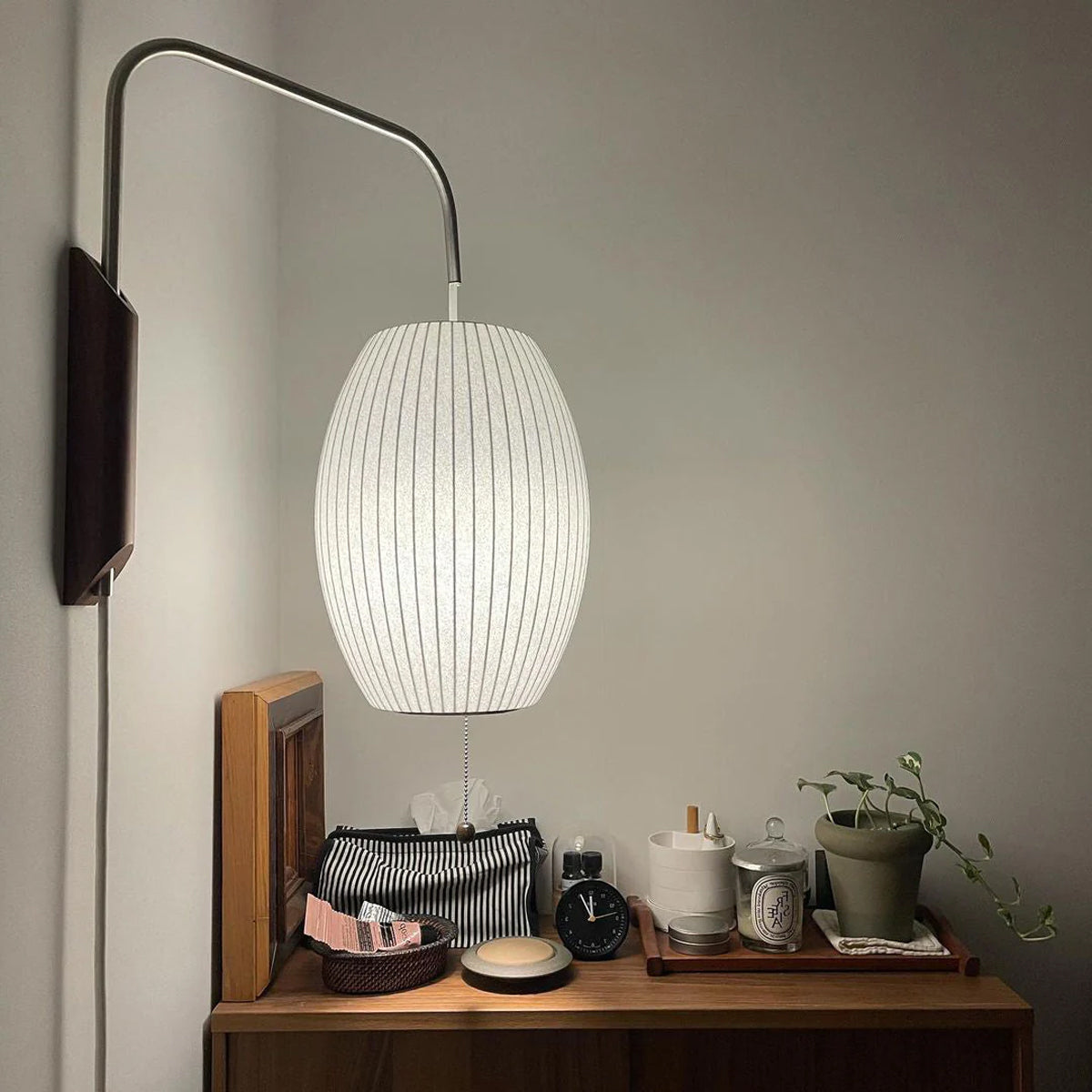 NelsonGlow – Tijdloze Elegantie Wandlamp voor Luxe Verlichting