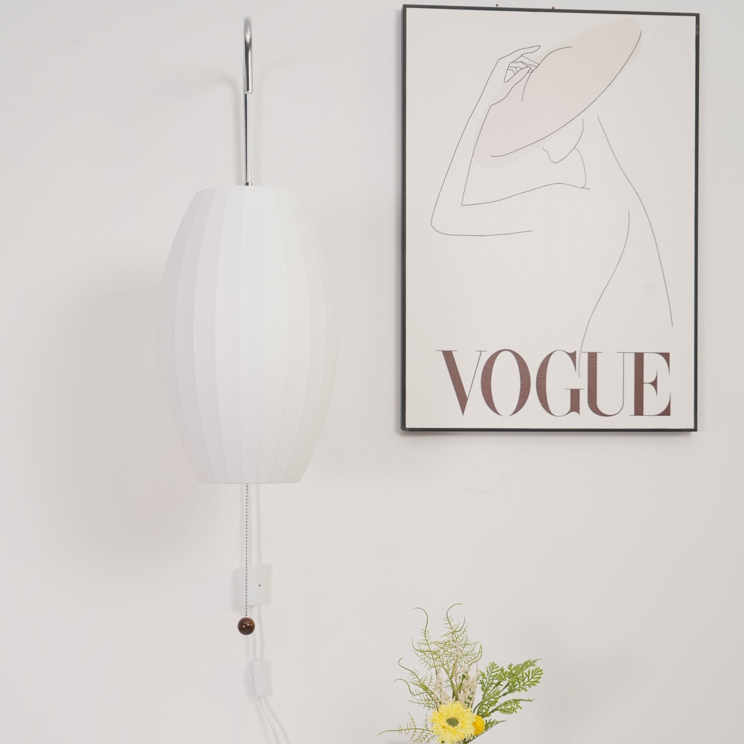 NelsonGlow – Tijdloze Elegantie Wandlamp voor Luxe Verlichting
