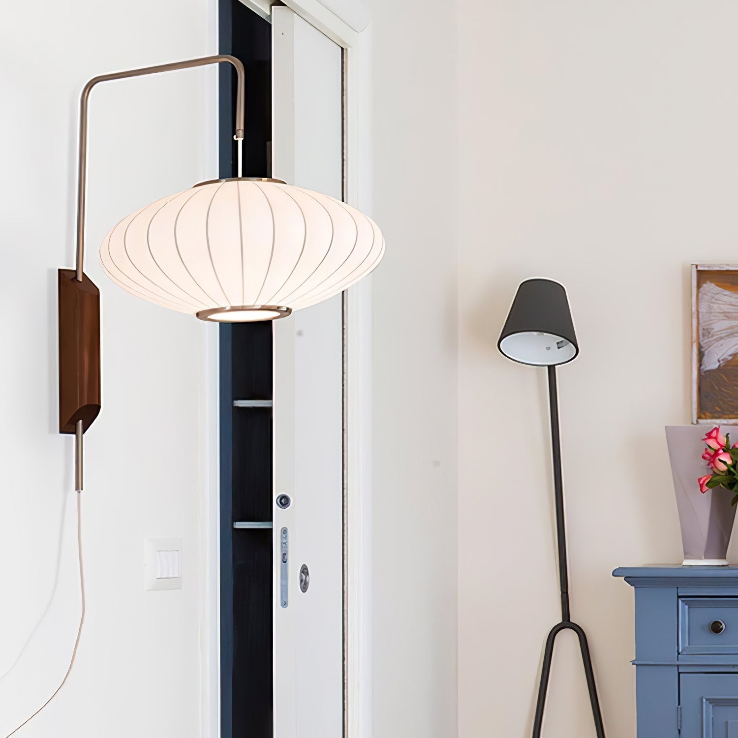 NelsonGlow – Tijdloze Elegantie Wandlamp voor Luxe Verlichting