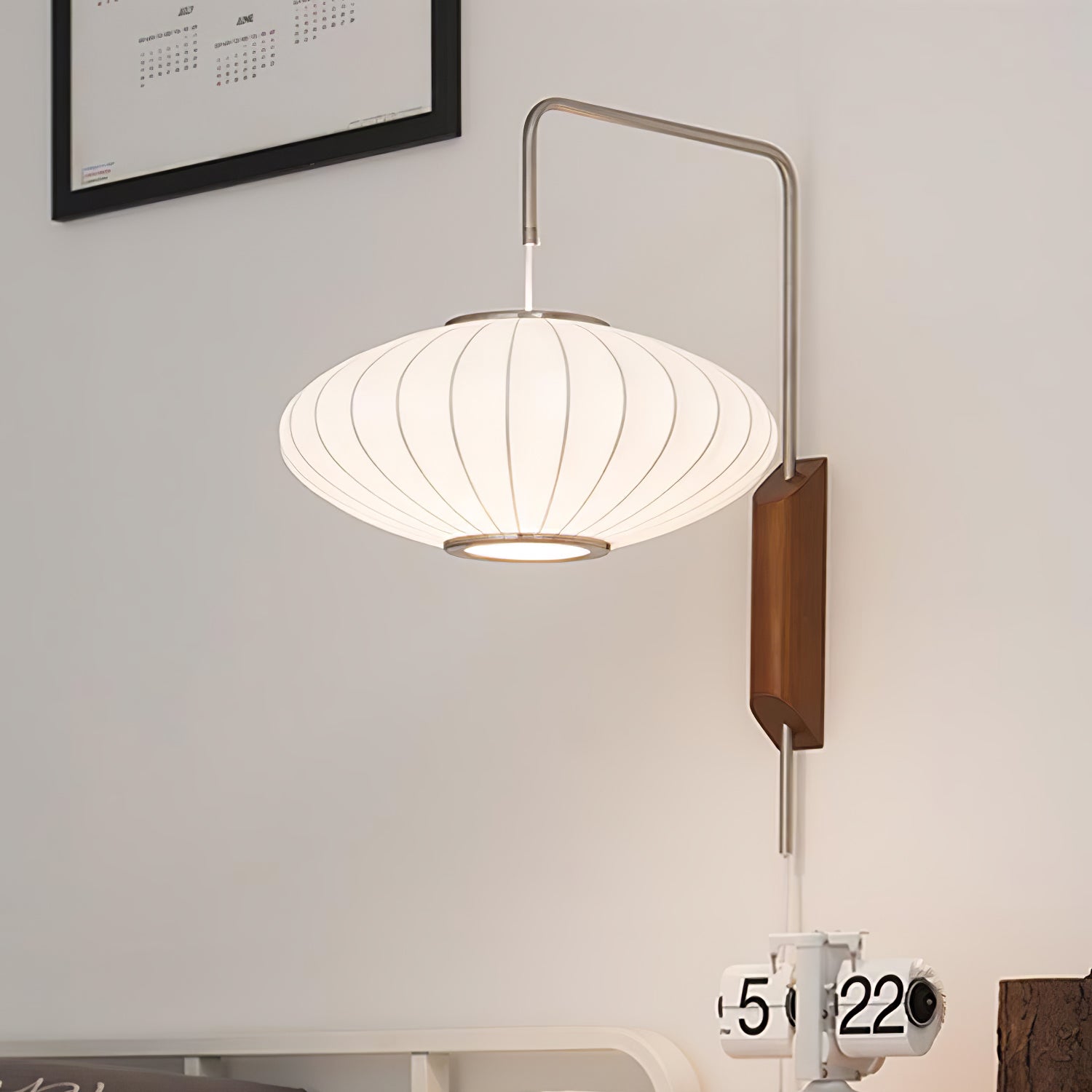 NelsonGlow – Tijdloze Elegantie Wandlamp voor Luxe Verlichting