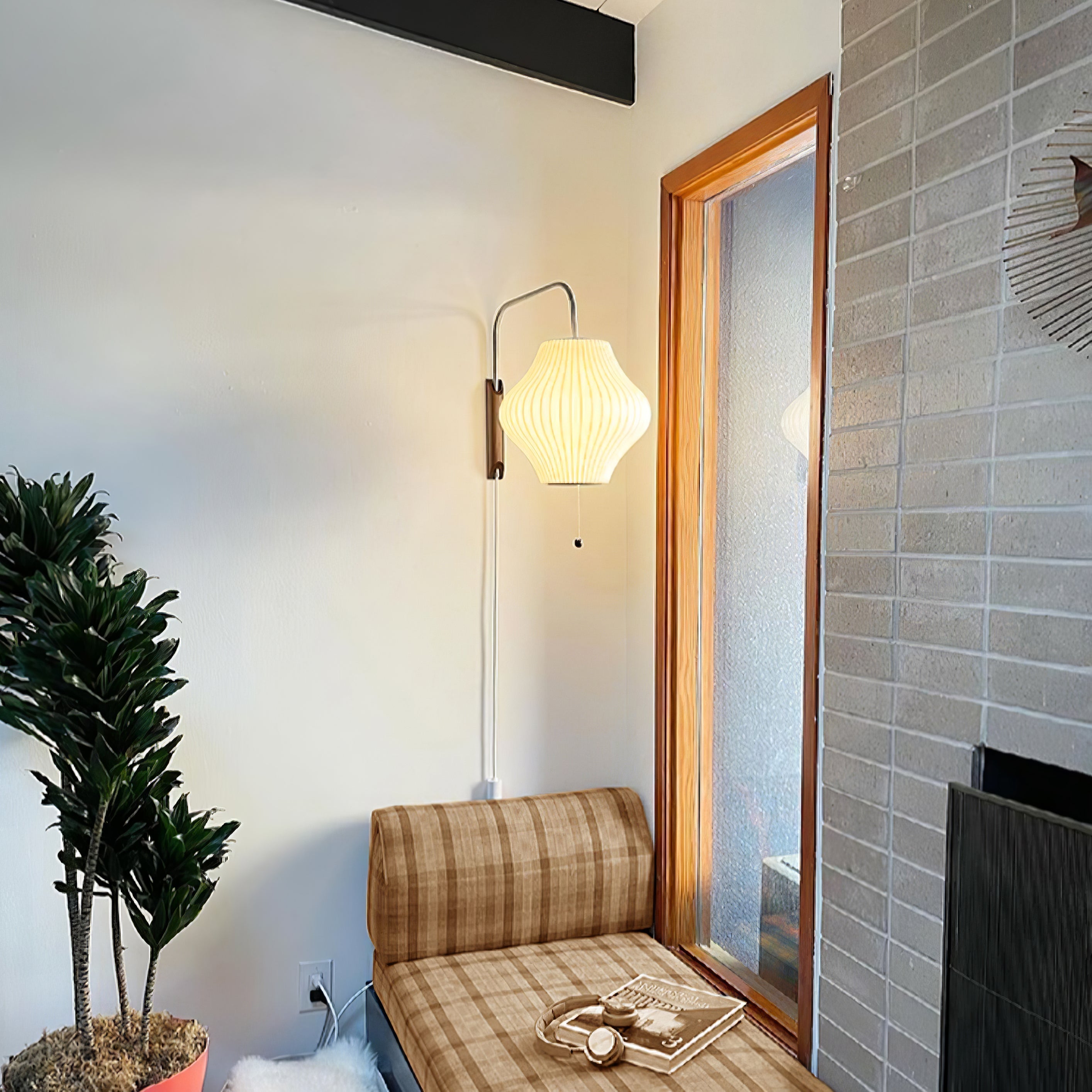 NelsonGlow – Tijdloze Elegantie Wandlamp voor Luxe Verlichting