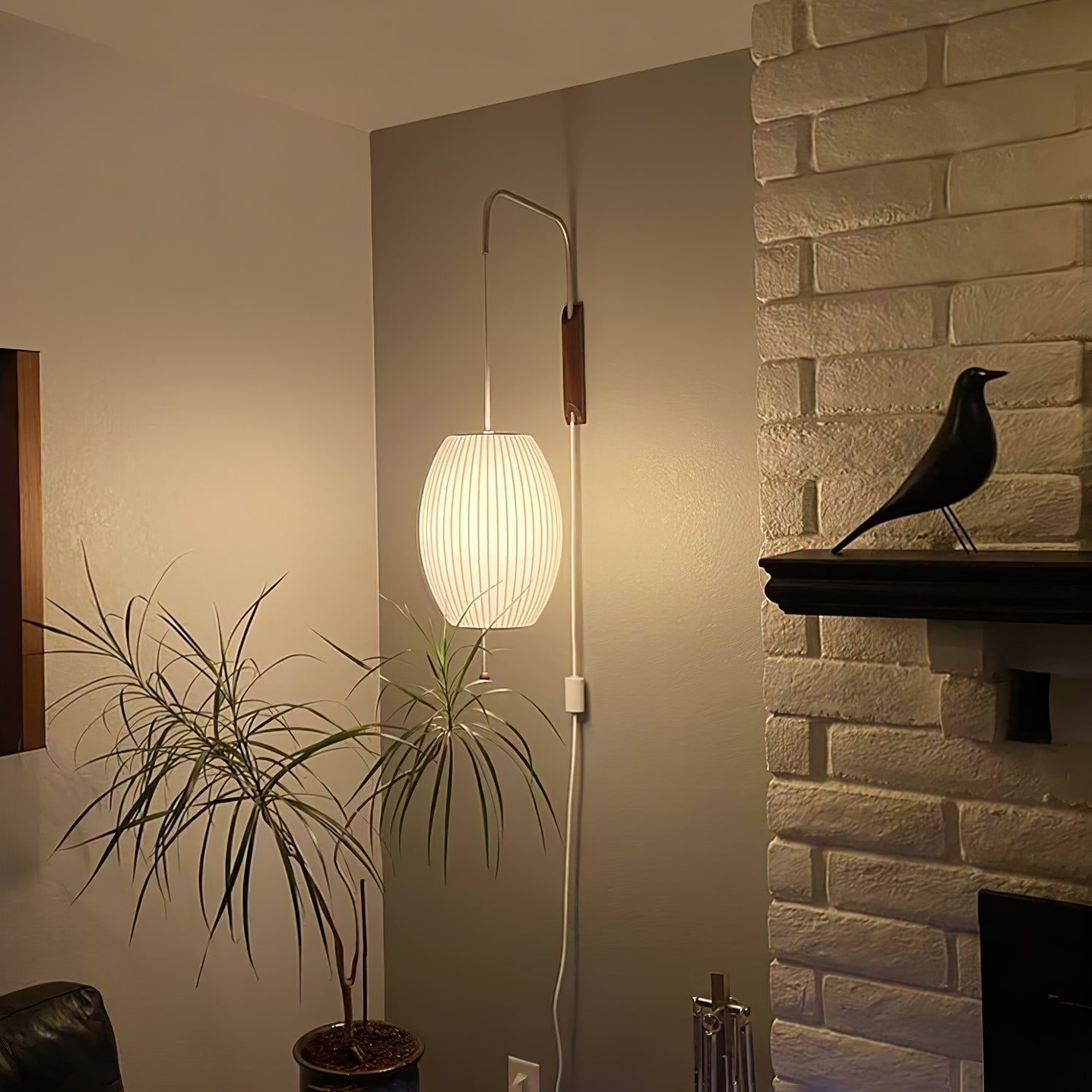 NelsonGlow – Tijdloze Elegantie Wandlamp voor Luxe Verlichting