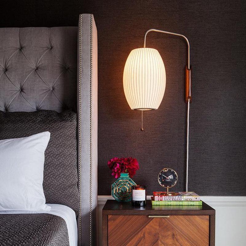 NelsonGlow – Tijdloze Elegantie Wandlamp voor Luxe Verlichting