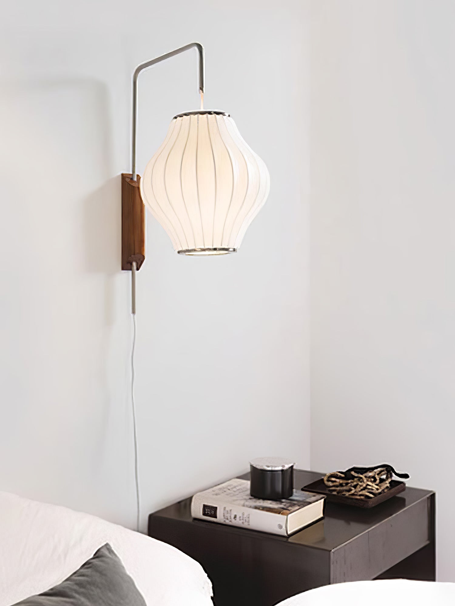 NelsonGlow – Tijdloze Elegantie Wandlamp voor Luxe Verlichting