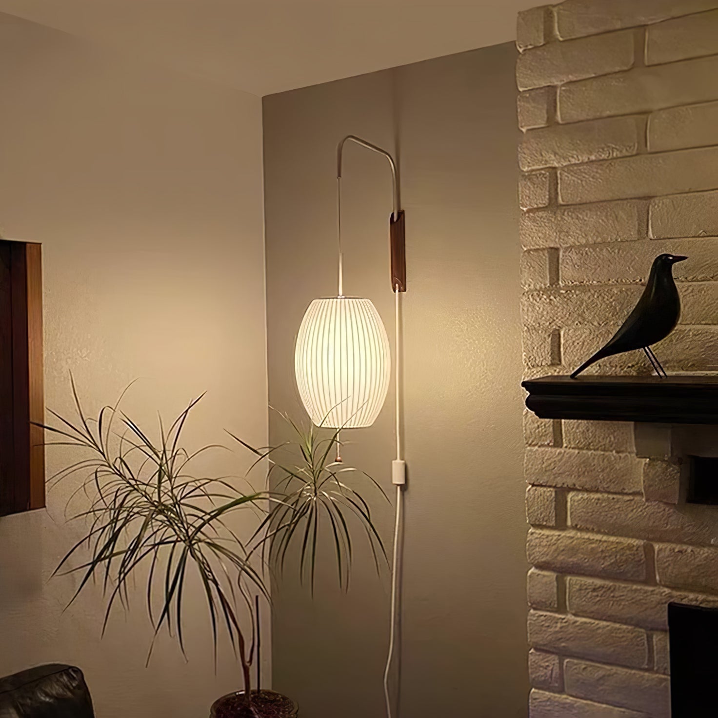 NelsonGlow – Tijdloze Elegantie Wandlamp voor Luxe Verlichting