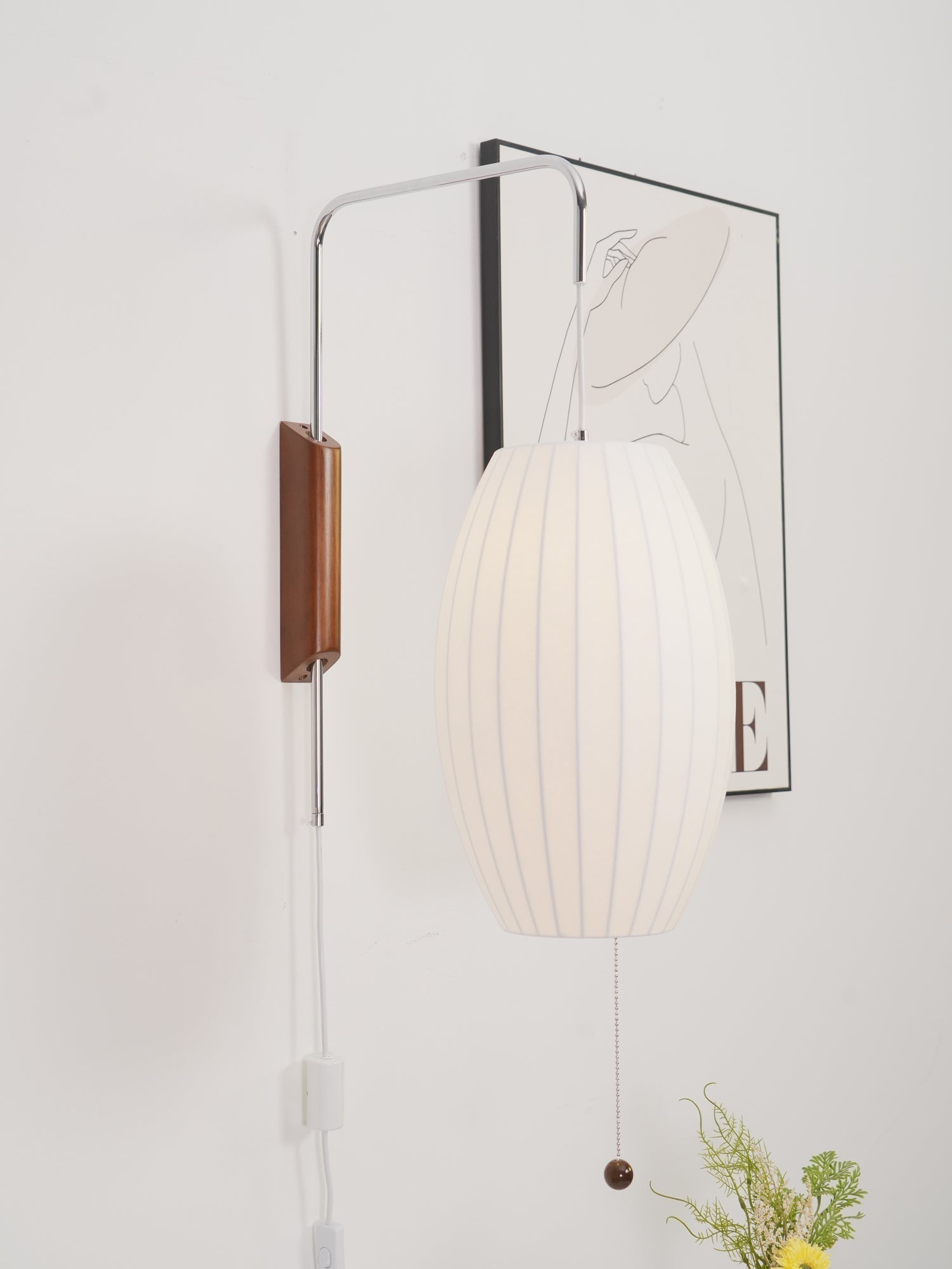 NelsonGlow – Tijdloze Elegantie Wandlamp voor Luxe Verlichting