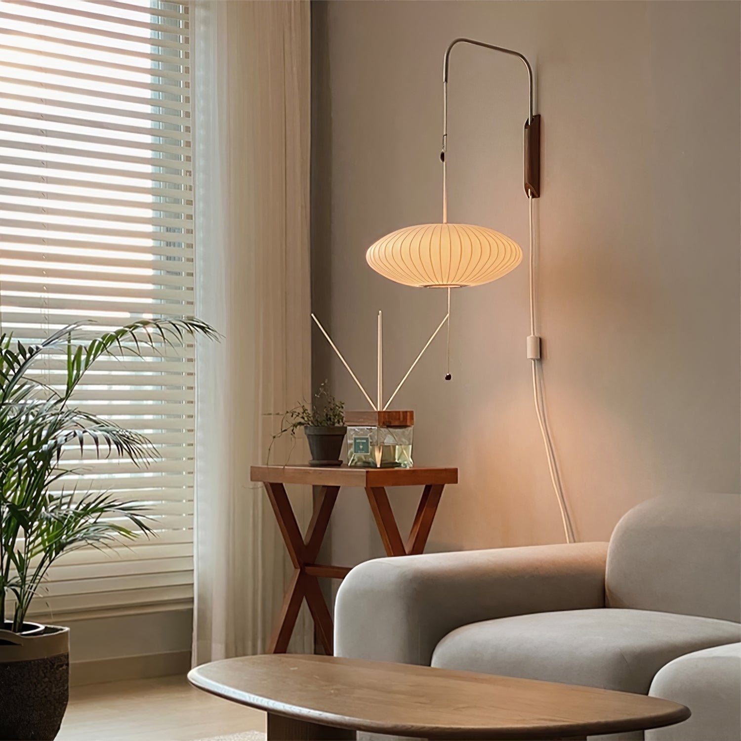 NelsonGlow – Tijdloze Elegantie Wandlamp voor Luxe Verlichting
