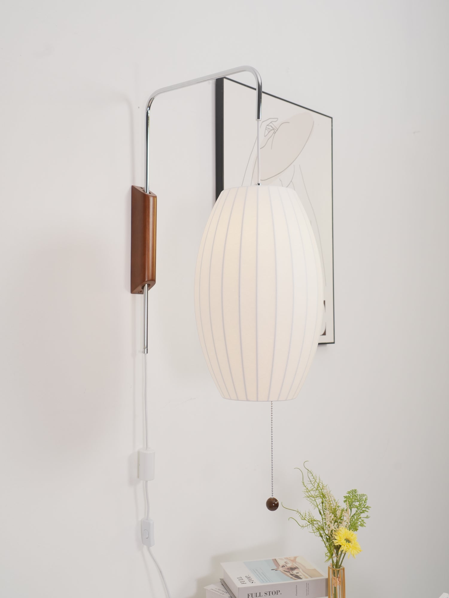 NelsonGlow – Tijdloze Elegantie Wandlamp voor Luxe Verlichting