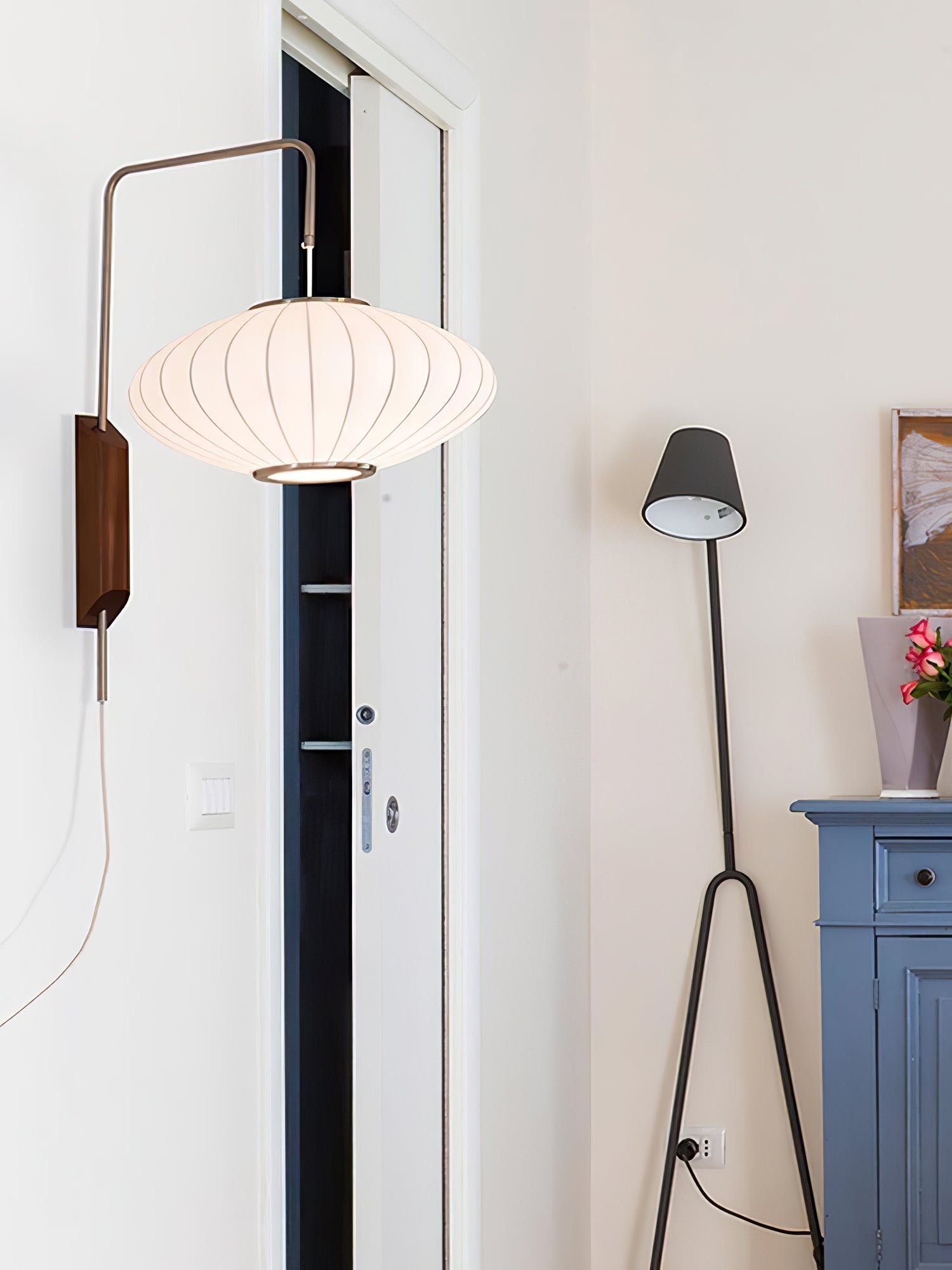 NelsonGlow – Tijdloze Elegantie Wandlamp voor Luxe Verlichting