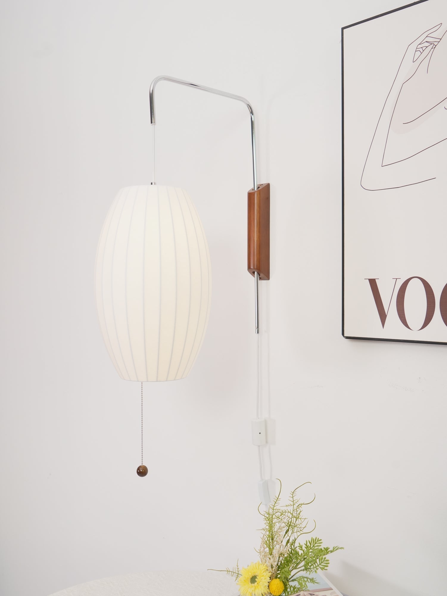 NelsonGlow – Tijdloze Elegantie Wandlamp voor Luxe Verlichting
