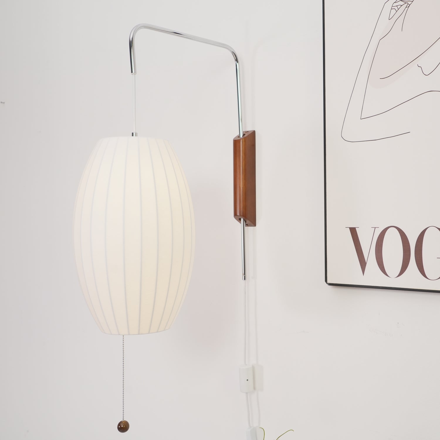 NelsonGlow – Tijdloze Elegantie Wandlamp voor Luxe Verlichting