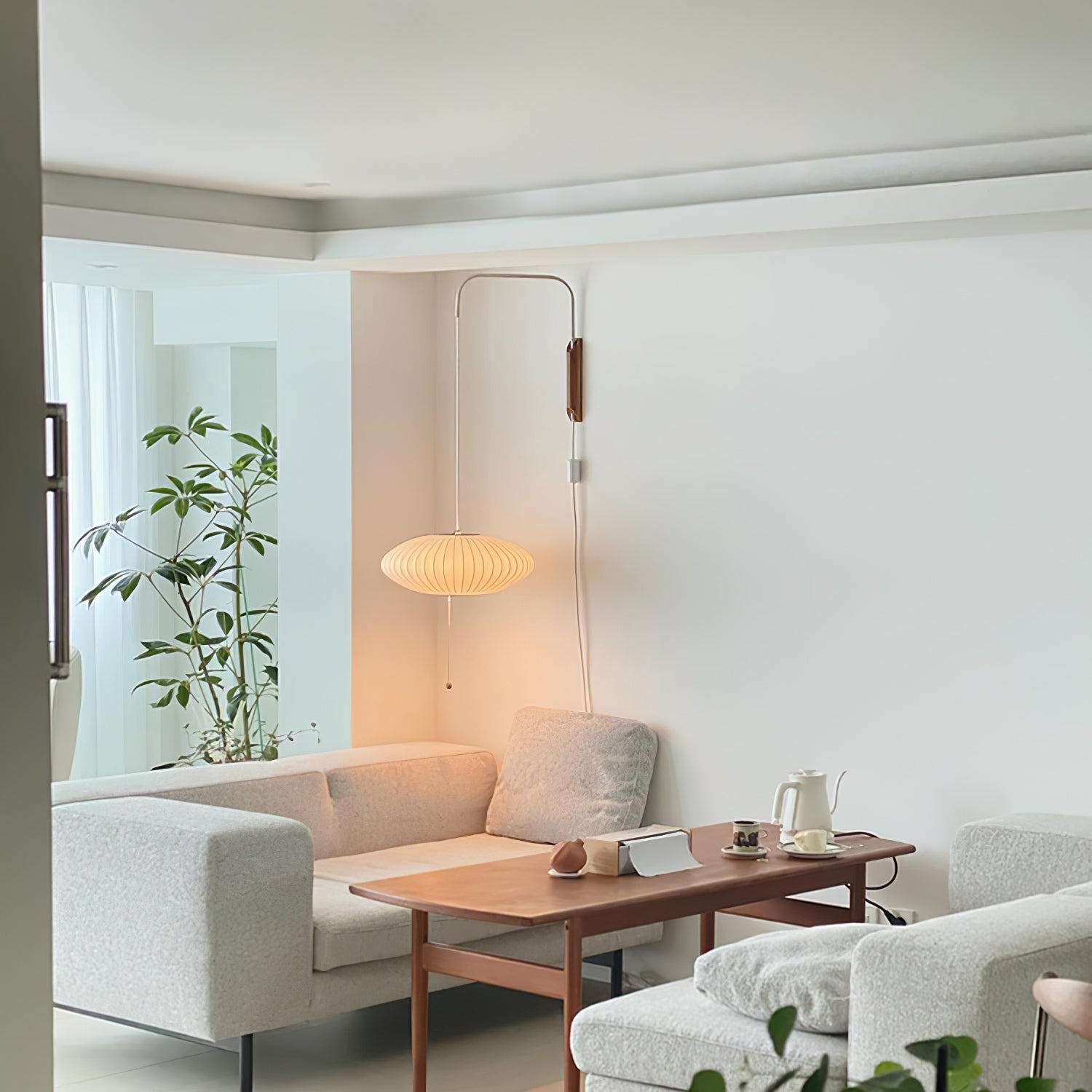 NelsonGlow – Tijdloze Elegantie Wandlamp voor Luxe Verlichting