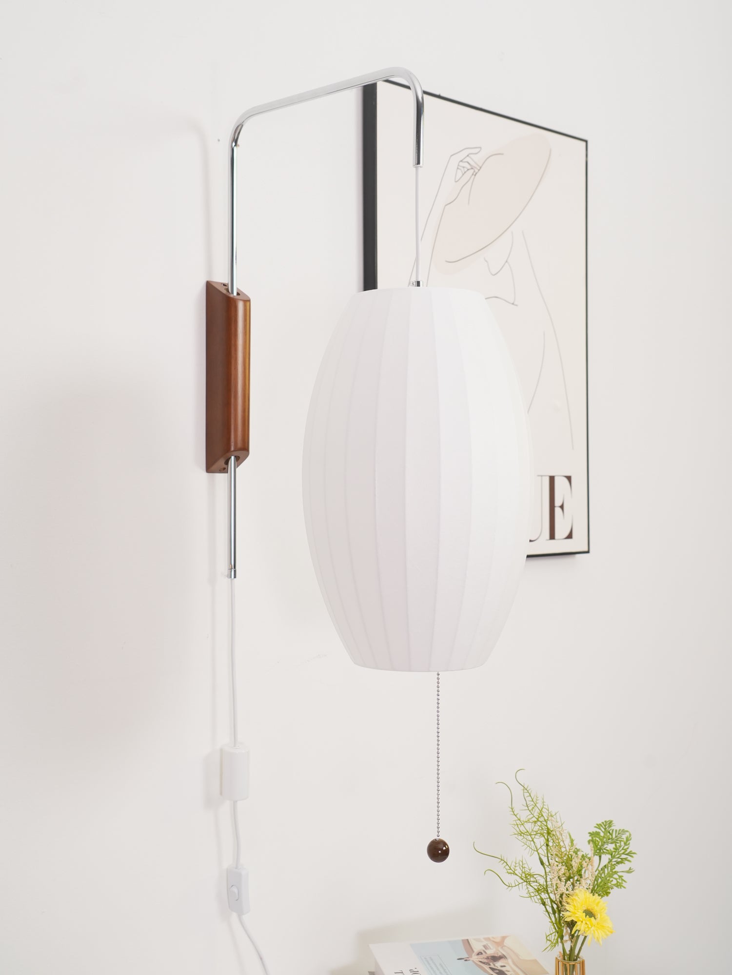 NelsonGlow – Tijdloze Elegantie Wandlamp voor Luxe Verlichting