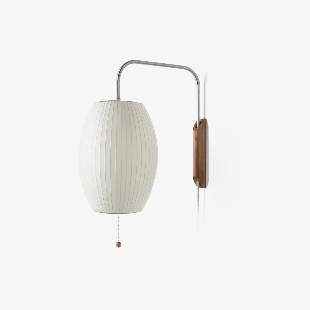 NelsonGlow – Tijdloze Elegantie Wandlamp voor Luxe Verlichting
