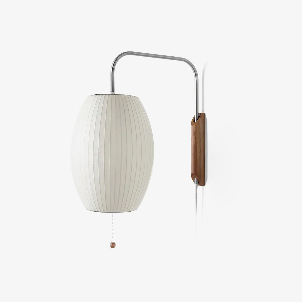 NelsonGlow – Tijdloze Elegantie Wandlamp voor Luxe Verlichting