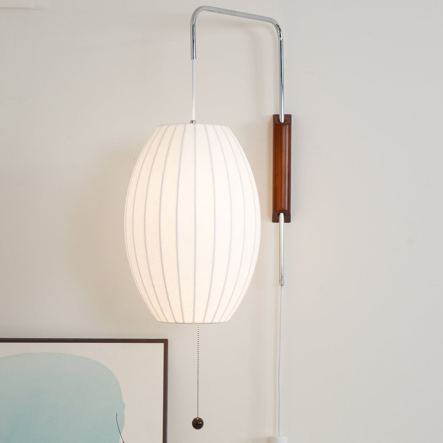 NelsonGlow – Tijdloze Elegantie Wandlamp voor Luxe Verlichting