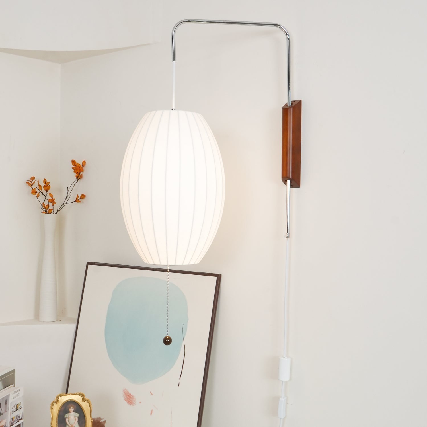 NelsonGlow – Tijdloze Elegantie Wandlamp voor Luxe Verlichting