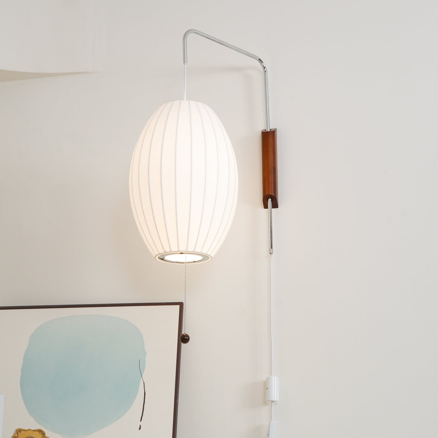 NelsonGlow – Tijdloze Elegantie Wandlamp voor Luxe Verlichting