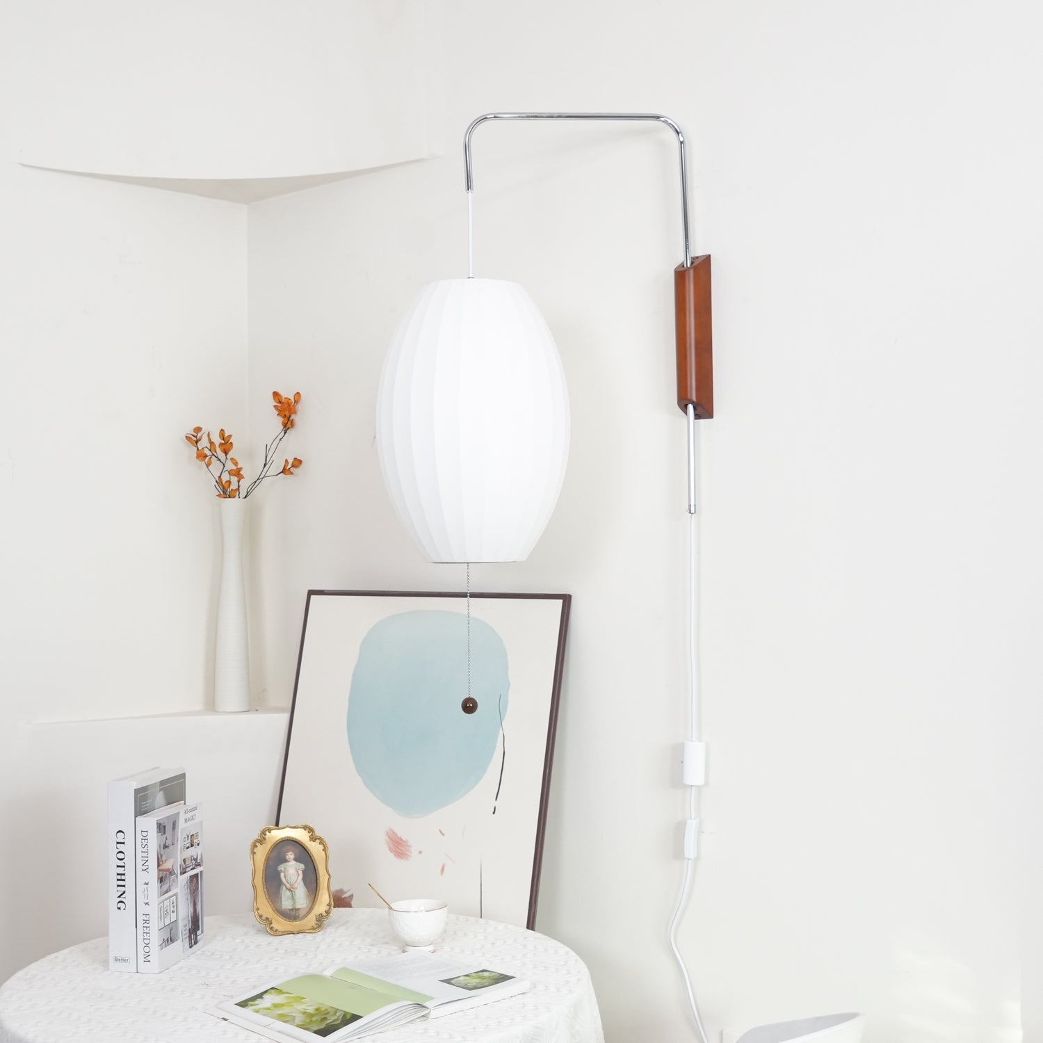NelsonGlow – Tijdloze Elegantie Wandlamp voor Luxe Verlichting