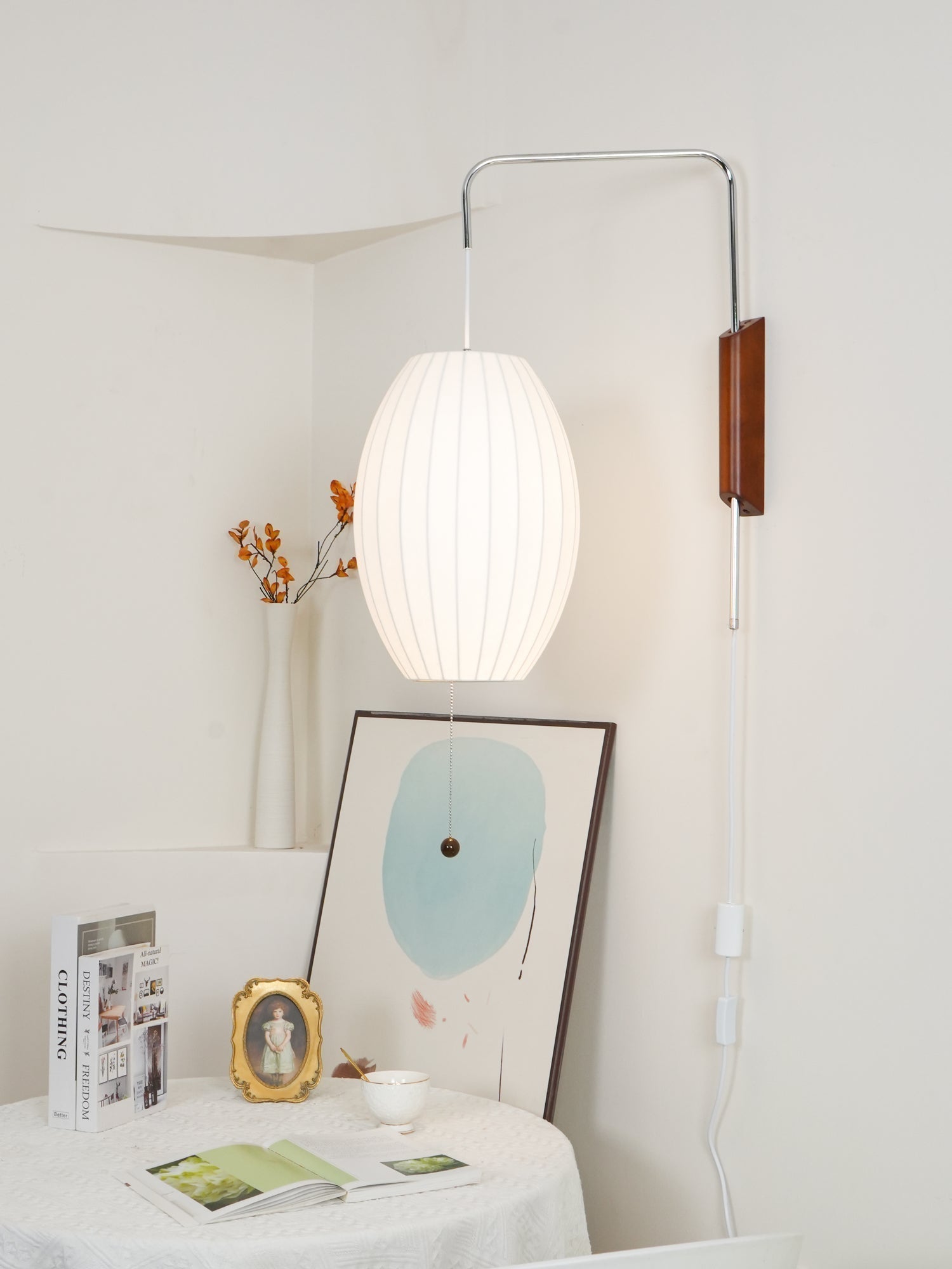 NelsonGlow – Tijdloze Elegantie Wandlamp voor Luxe Verlichting