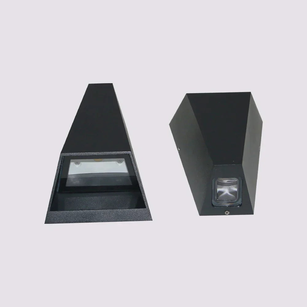 LumiWall - Waterproof LED Outdoor Wall Light for Garden & Terrace – Energy Efficient & Modern Design