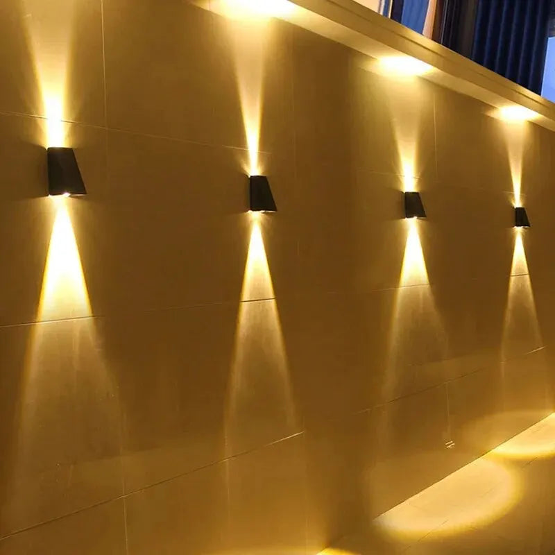 FenceGleam - LED Garden Fence Lighting