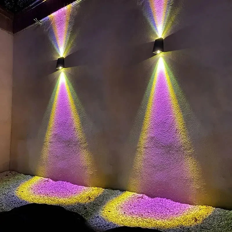 FenceGleam - LED Garden Fence Lighting