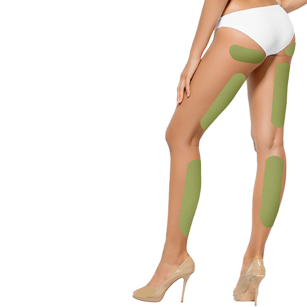 Cellulite Pleisters Body Care Gladdere Strakkere Huid