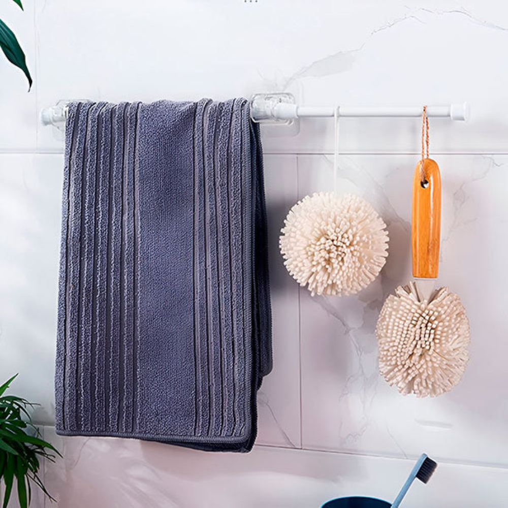 Wandhaken Zelfklevend Verstelbaar Keuken Badkamer Opslag