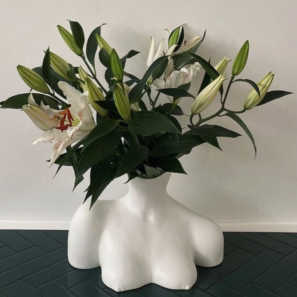 Artistic Bust Vase Diana