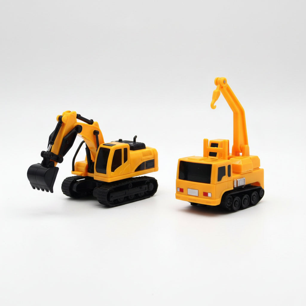 Speelgoedauto Lijnvolgend Interactief Educatief ABS Speelgoed