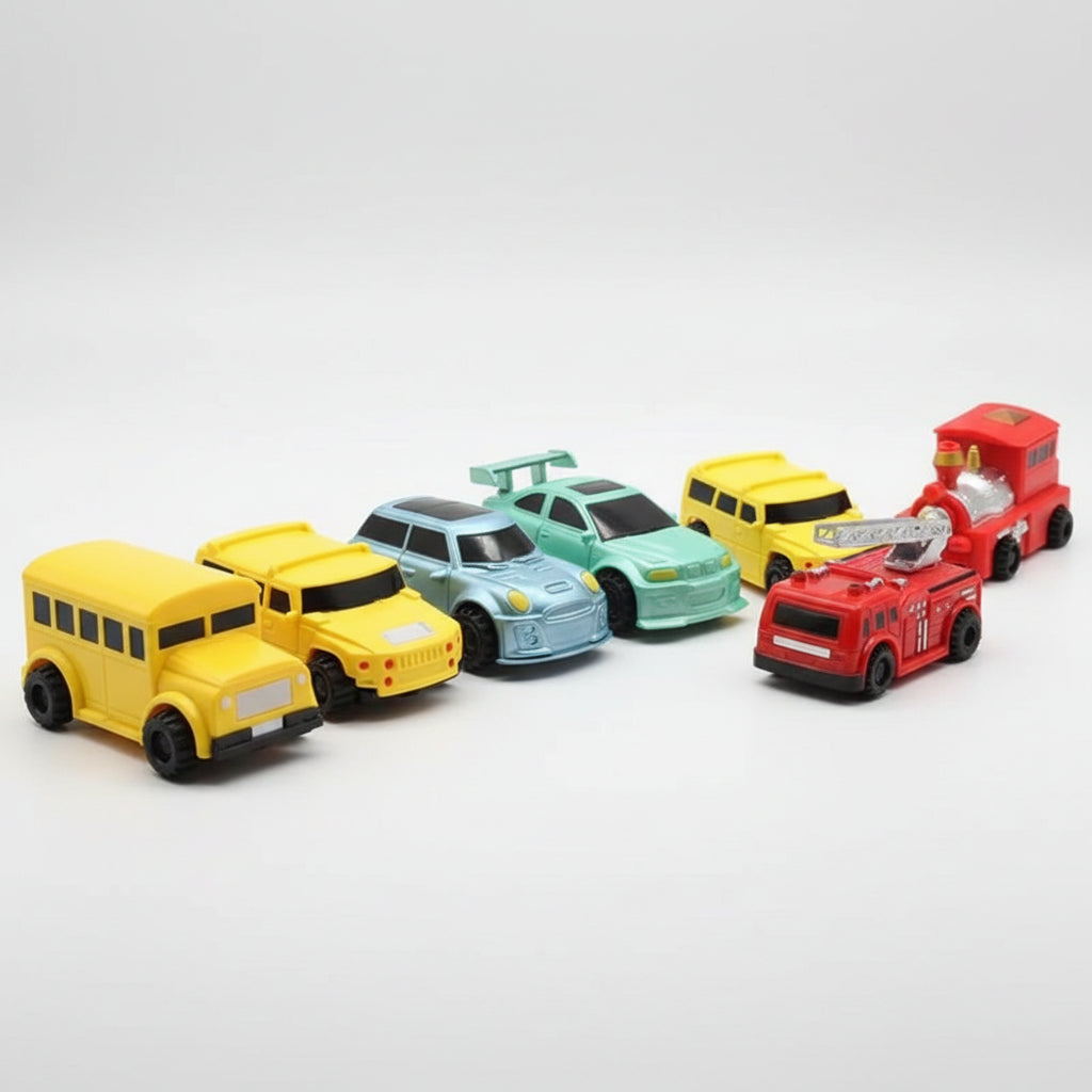 Speelgoedauto Lijnvolgend Interactief Educatief ABS Speelgoed
