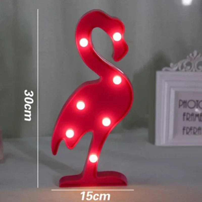 LumiZoo - LED Giraffe Nachtlamp voor Kinderen, Dimbare Tafellamp & Slaapkamerdecoratie